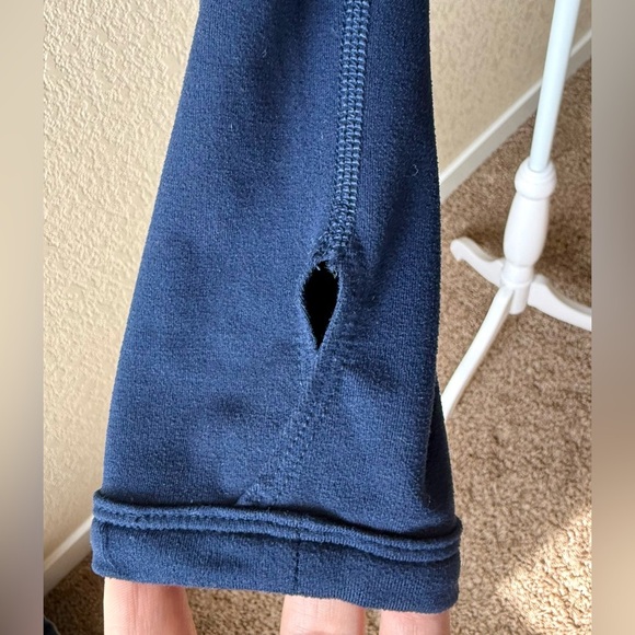 Nike NFL Denver Broncos Dri-FIT 1/4 Zip Pullover – Women’s Small - Picture 4 of 7